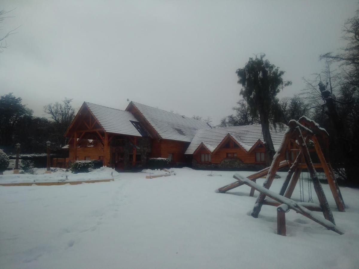 Hosteria Maiten Escondido 빌라라앙고스투라 외부 사진
