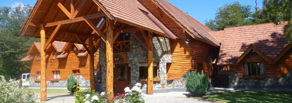 Hosteria Maiten Escondido 빌라라앙고스투라 외부 사진