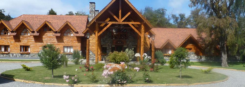 Hosteria Maiten Escondido 빌라라앙고스투라 외부 사진