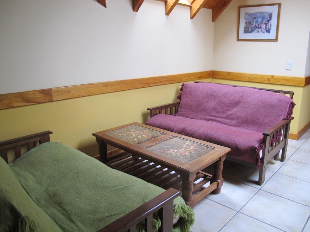 Hosteria Maiten Escondido 빌라라앙고스투라 외부 사진