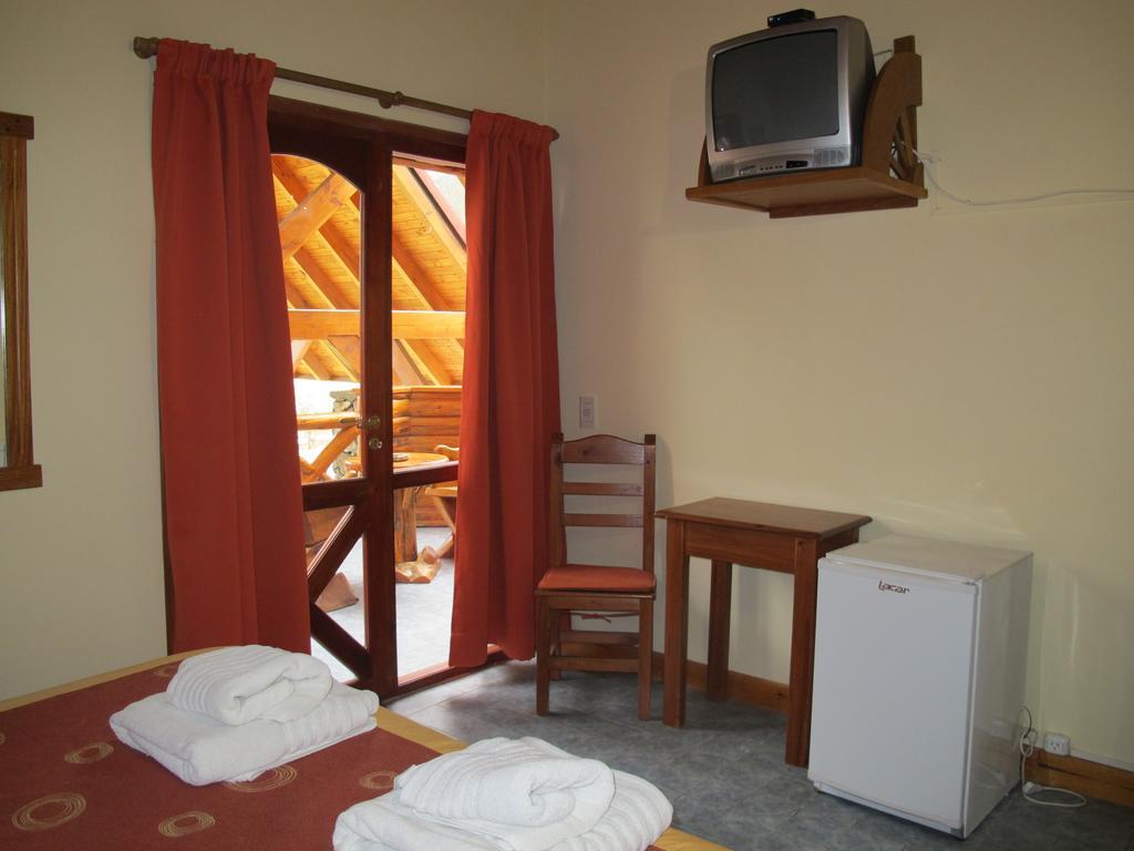 Hosteria Maiten Escondido 빌라라앙고스투라 외부 사진