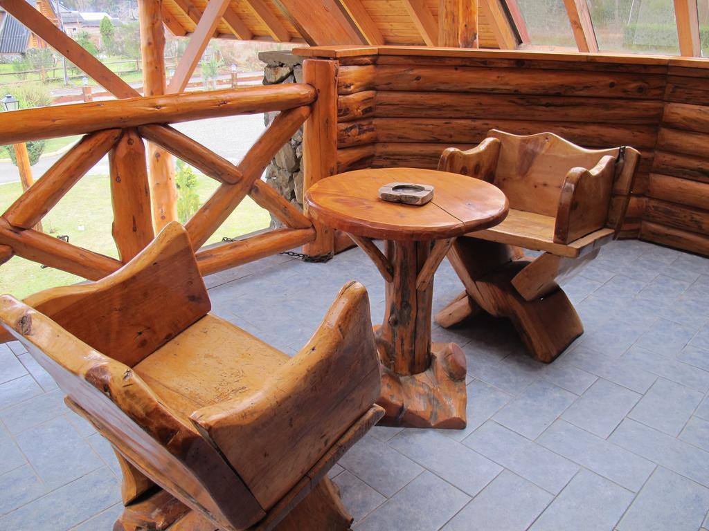 Hosteria Maiten Escondido 빌라라앙고스투라 객실 사진