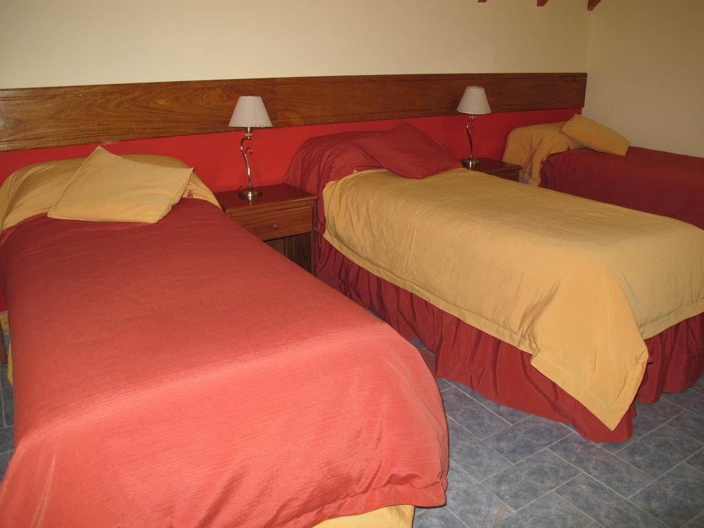 Hosteria Maiten Escondido 빌라라앙고스투라 객실 사진