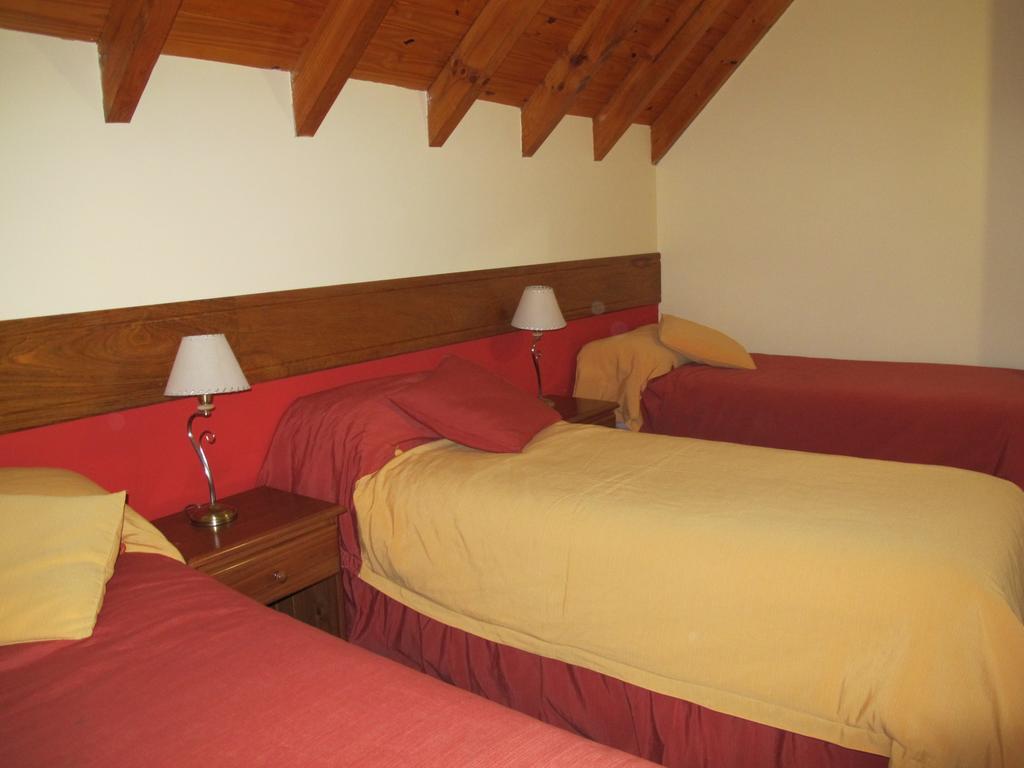 Hosteria Maiten Escondido 빌라라앙고스투라 객실 사진