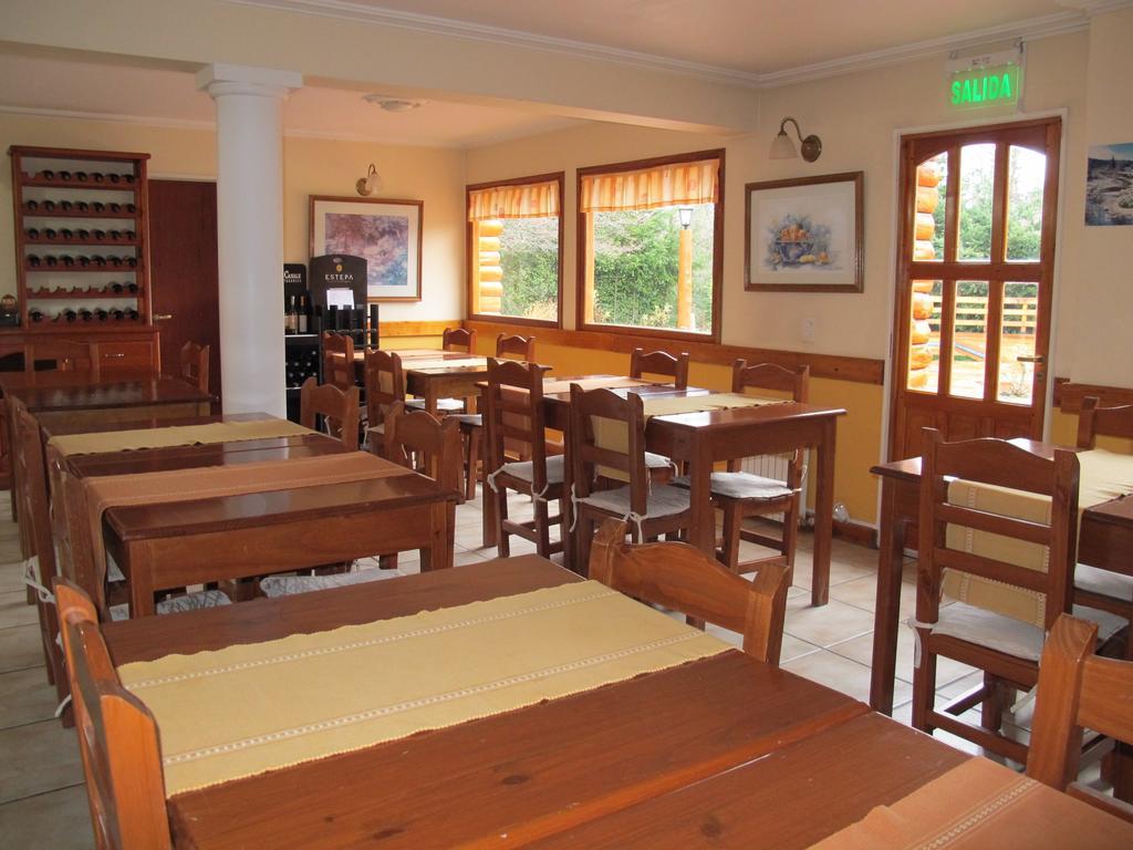 Hosteria Maiten Escondido 빌라라앙고스투라 외부 사진