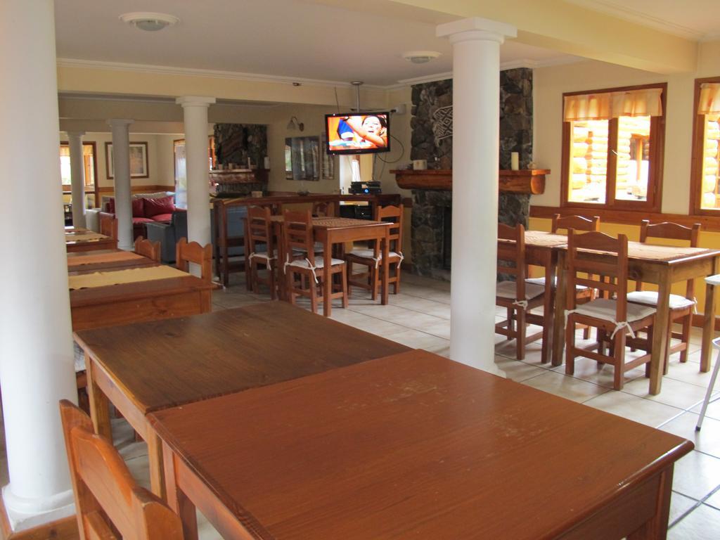 Hosteria Maiten Escondido 빌라라앙고스투라 외부 사진